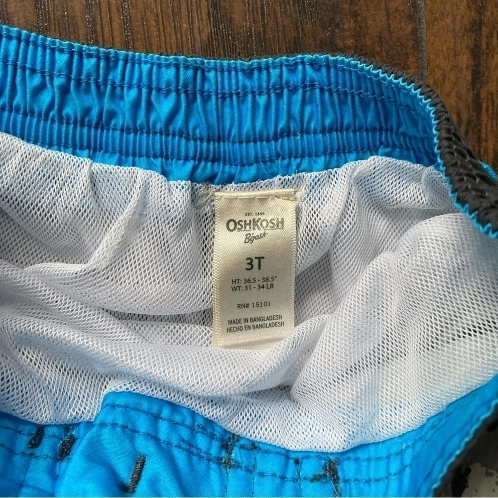 OshKosh B’gosh Swim Trunks